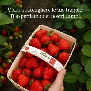 Raccogliamo Dolcezza